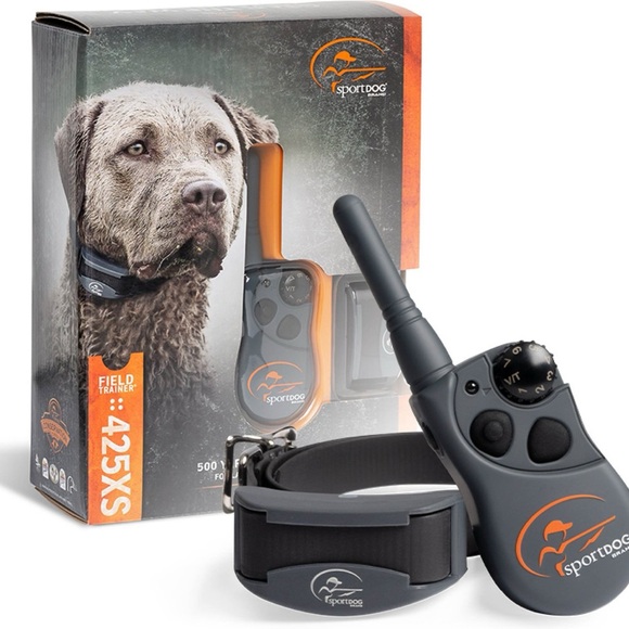 SportDOG FieldTrainer 425XS Waterproof Stubborn Dog Shock E-Collar - Picture 1 of 6